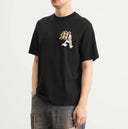 Tricou AMIRI, AMIRI Varsity Patch T-Shirt, Relaxed Fit