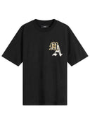 Tricou AMIRI, AMIRI Varsity Patch T-Shirt, Relaxed Fit