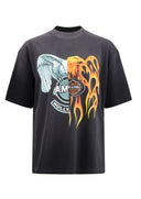 Tricou AMIRI, Amiri Graphic-print T-shirt
