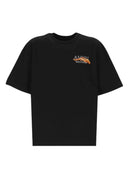 Tricou AMIRI, Hollywood graphic horse print, Negru