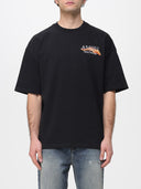 Tricou AMIRI, Hollywood graphic horse print, Negru