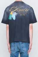 Tricou AMIRI, T-Shirts And Polos Blacks And Greys