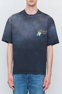 Tricou AMIRI, T-Shirts And Polos Blacks And Greys