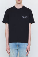 Tricou AMIRI, COTTON T-SHIRT WITH CHATEAU WRITING