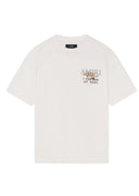Tricou AMIRI, print-detail T-shirt