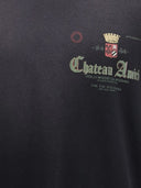 Tricou AMIRI, Chateau Crown T-shirt, Black