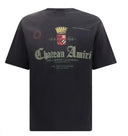 Tricou AMIRI, Chateau Crown T-shirt, Black