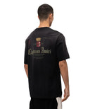 Tricou AMIRI, Chateau Crown T-shirt, Black