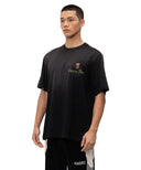Tricou AMIRI, Chateau Crown T-shirt, Black