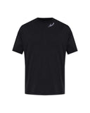 Tricou AMIRI, Amiri BLACK T-shirt with embroidered logo