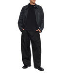 Tricou AMIRI, Amiri BLACK T-shirt with embroidered logo