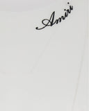 Tricou AMIRI, logo-embroidered T-shirt