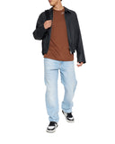 Tricou AMIRI, Amiri BROWN T-shirt with embroidered logo