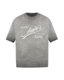 Tricou AMIRI, Amiri GREY Printed T-shirt