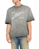 Tricou AMIRI, Amiri GREY Printed T-shirt