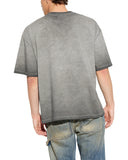Tricou AMIRI, Amiri GREY Printed T-shirt