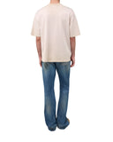 Tricou AMIRI, AMIRI QUALITY GOODS OVERSIZED TEE