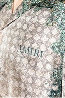 Camasa AMIRI,  beige Silk shirt