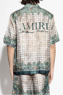 Camasa AMIRI,  beige Silk shirt