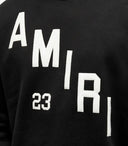 Bluza AMIRI, Hokey  Sweater, Negru