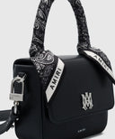 Geanta AMIRI, Mini, Logo Emblem