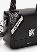 Geanta AMIRI, Mini, Logo Emblem