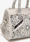 Geanta AMIRI, Bandana Micro Triangle bag