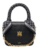 Geanta AMIRI, Micro MA Foldover Tote Bag