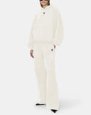 Pantaloni AMIRI, WOMEN'S MA SWEATPANT,White