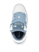 Sneakers AMIRI, MA-1 Blue AWFOSR1012WHITEBLUE