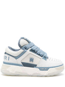 Sneakers AMIRI, MA-1 Blue AWFOSR1012WHITEBLUE