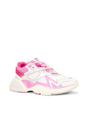 Sneakers AMIRI, MA, Runner, Fuchsia Pink