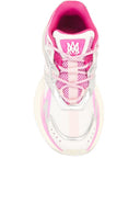 Sneakers AMIRI, MA, Runner, Fuchsia Pink