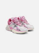 Sneakers AMIRI, MA, Runner, Fuchsia Pink