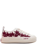 Sneakers AMIRI, Stars Court Low Top, Deep Red