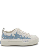 Sneakers AMIRI, Stars Court Low Top, Blue Sky