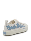 Sneakers AMIRI, Stars Court Low Top, Blue Sky