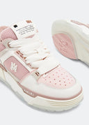 Sneakers AMIRI, MA-1, Pink Alabaster