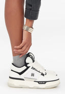 Sneakers AMIRI, MA-1, Mesh Insert, White