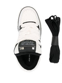 Sneakers AMIRI, MA-1, Mesh Insert, White