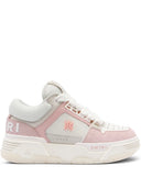 Sneakers AMIRI, MA-1, Vintage Pink Details, White