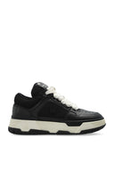 Sneakers AMIRI, MA-1, Leather, Lace Details, Women, Black