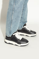 Sneakers AMIRI, MA-1, Leather, Lace Details, Women, Black