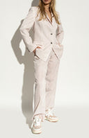 Sneakers AMIRI, MA-1, Material, Lace Details, Women, Pink