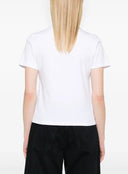 Tricou AMIRI, T-shirt Core Logo, White