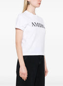 Tricou AMIRI, T-shirt Core Logo, White
