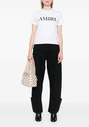 Tricou AMIRI, T-shirt Core Logo, White