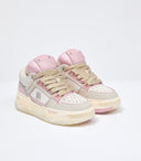 Sneakers AMIRI, MA-1, Pink Gliter