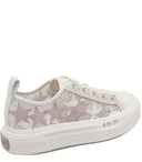 Sneakers AMIRI,  Mesh Star Patch Low-Top Sneakers