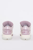 Sneakers AMIRI, pebbled low-top trainers, Pink